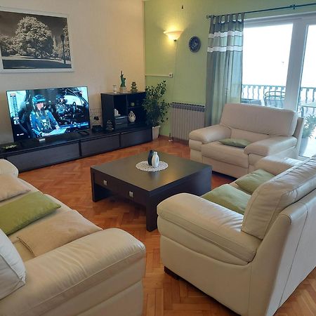 Vrata Jadrana 1 Daire Rijeka Dış mekan fotoğraf