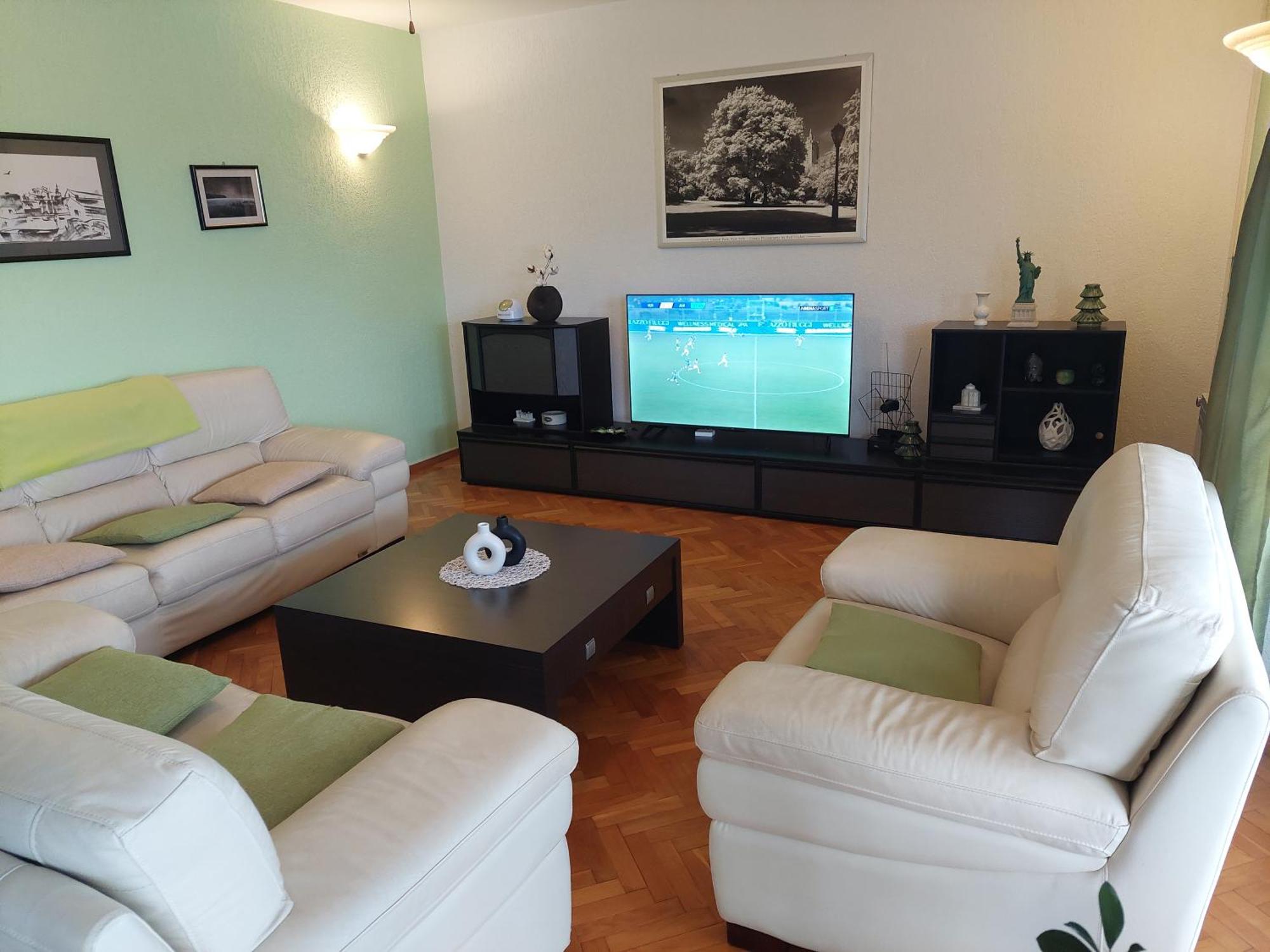 Vrata Jadrana 1 Daire Rijeka Dış mekan fotoğraf