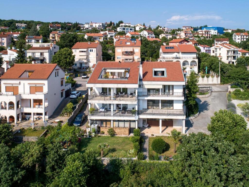 Vrata Jadrana 1 Daire Rijeka Dış mekan fotoğraf
