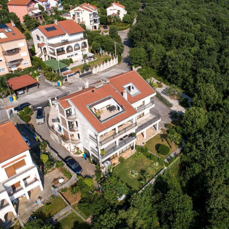 Vrata Jadrana 1 Daire Rijeka Dış mekan fotoğraf