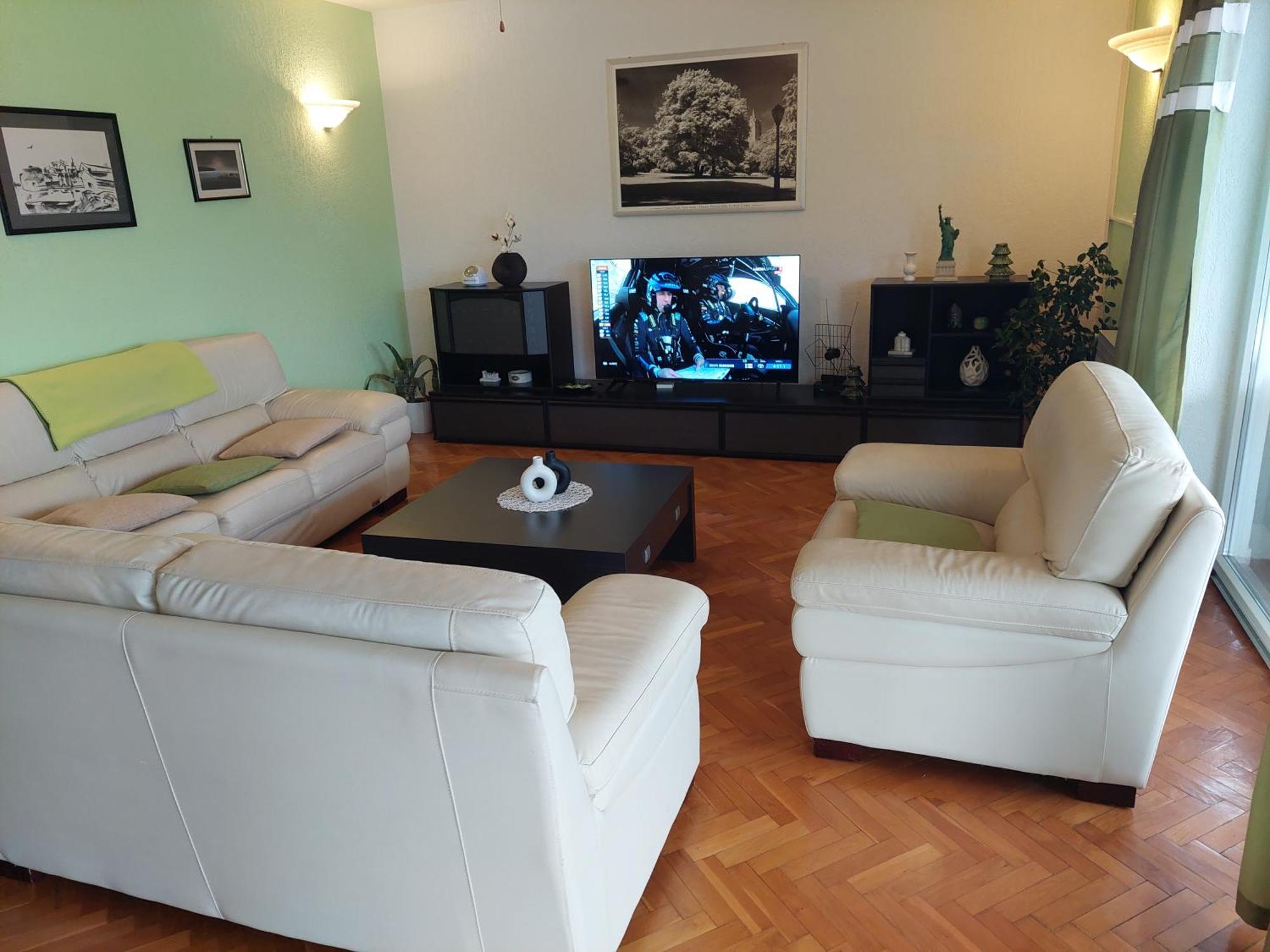 Vrata Jadrana 1 Daire Rijeka Dış mekan fotoğraf