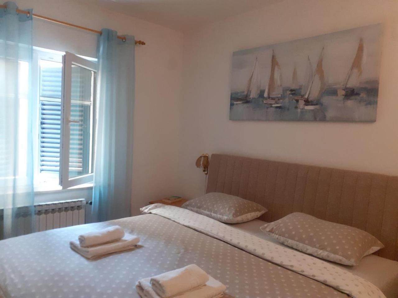 Vrata Jadrana 1 Daire Rijeka Dış mekan fotoğraf