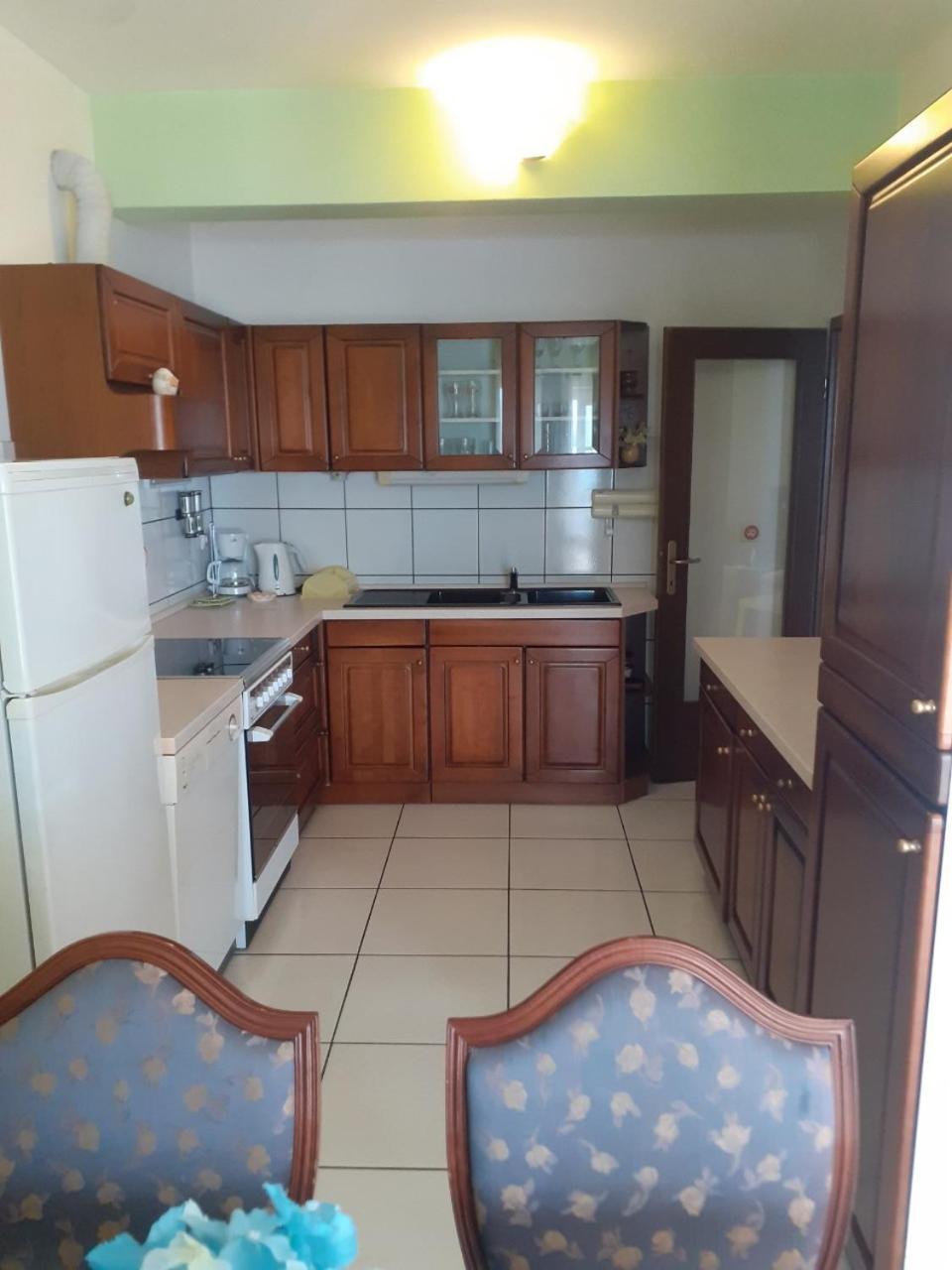 Vrata Jadrana 1 Daire Rijeka Dış mekan fotoğraf