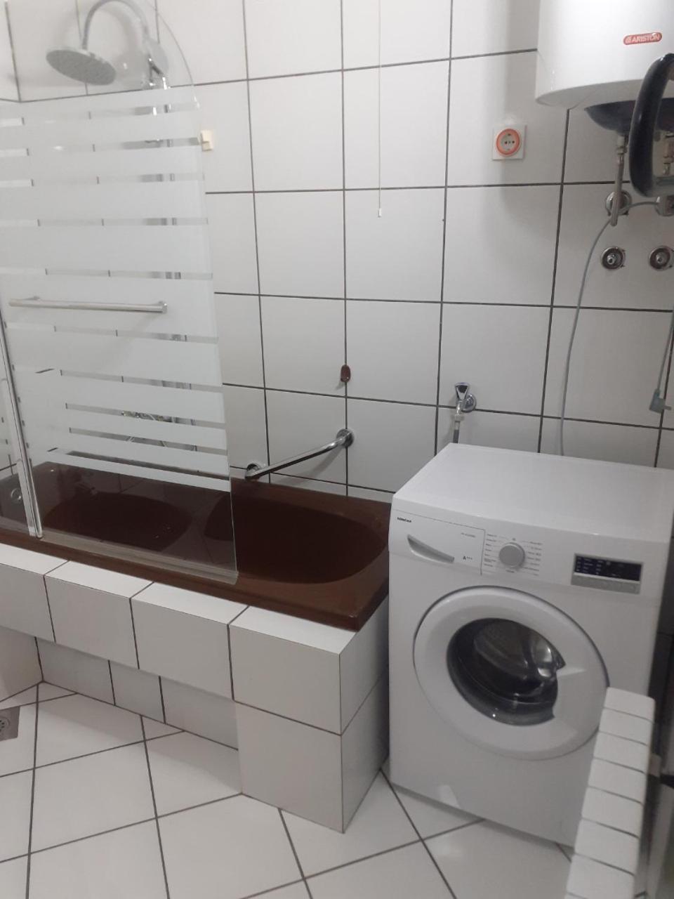 Vrata Jadrana 1 Daire Rijeka Dış mekan fotoğraf
