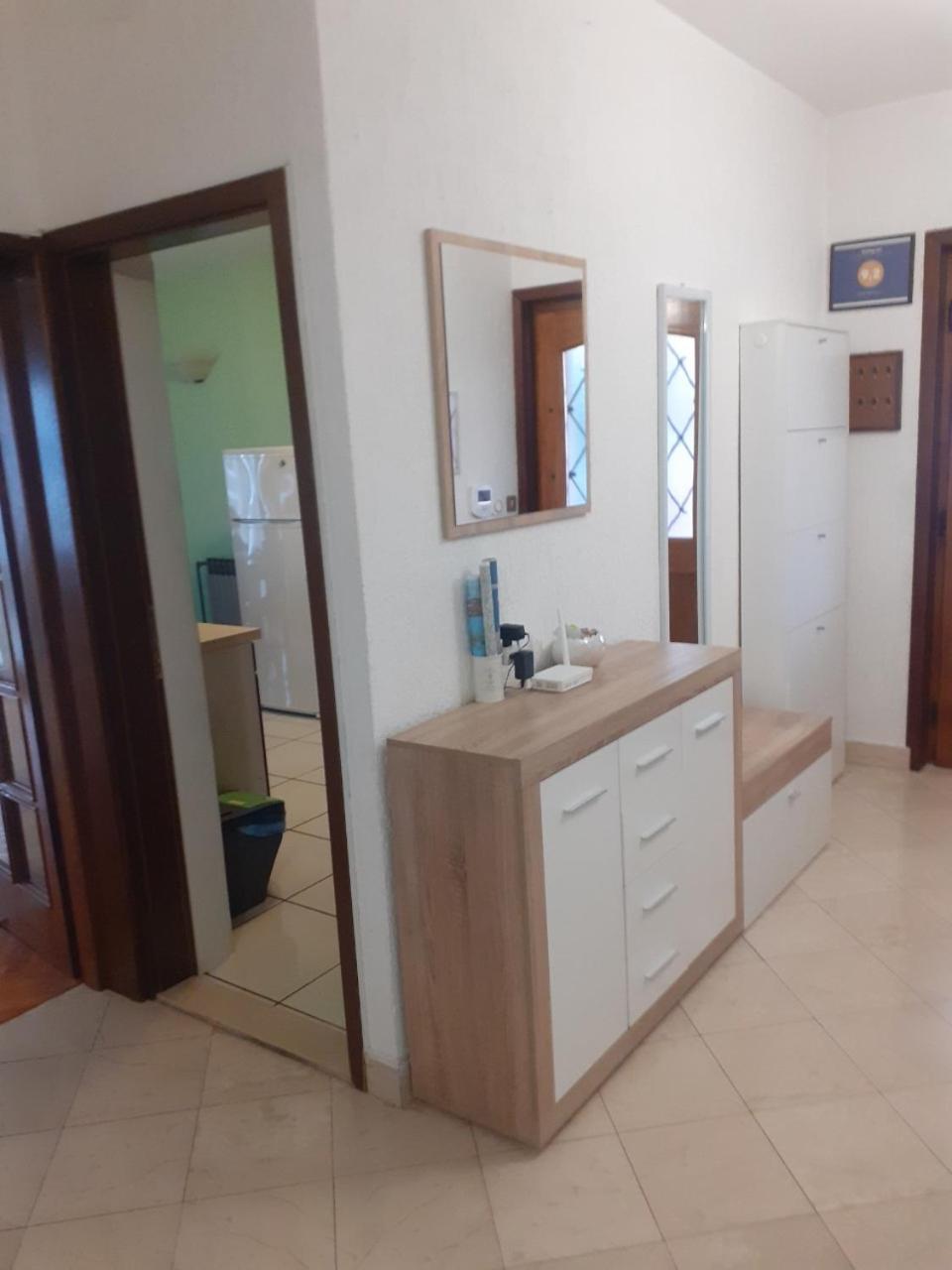 Vrata Jadrana 1 Daire Rijeka Dış mekan fotoğraf