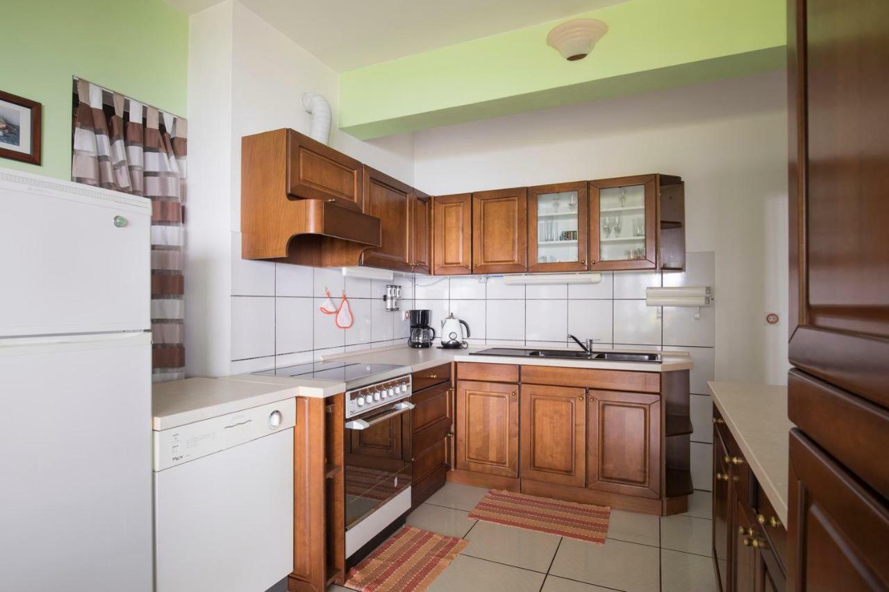 Vrata Jadrana 1 Daire Rijeka Dış mekan fotoğraf