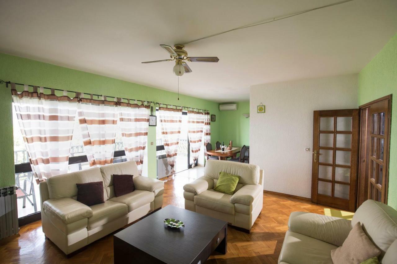 Vrata Jadrana 1 Daire Rijeka Dış mekan fotoğraf