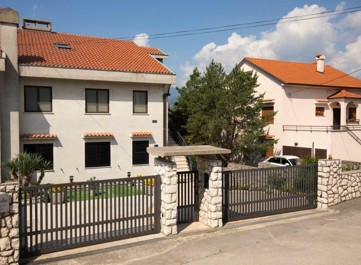 Vrata Jadrana 1 Daire Rijeka Dış mekan fotoğraf